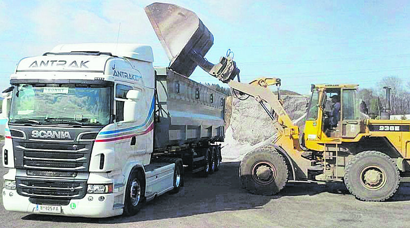 Neue Eigentumsverhältnisse bei Antrak Logistik