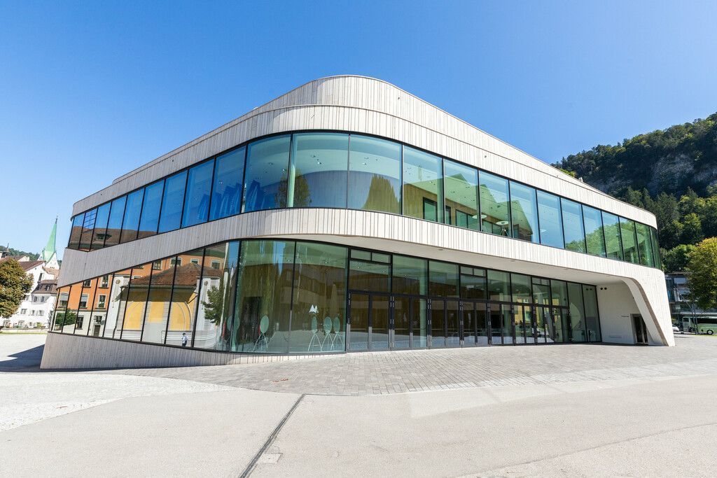 Montforthaus im Rennen um bestes Kongresshaus