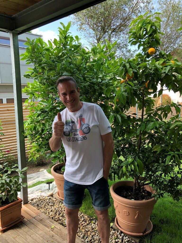 Der in Lauterach lebende Römer Mauro Monderna (58) über ein Fußball-Italien, das es noch nie gab.