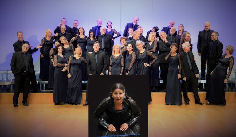 Der Kammerchor Vocale Neuburg lädt zum „sagenhaft“-Konzert mit der Geschichtenerzählerin Katharina Ritter. Vocale Neuburg