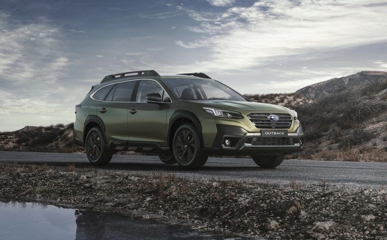 Der Subaru Outback ist mit der Neuaufstellung an Dimensionen und Talenten gewachsen. Allwegetauglich ist er nicht nur im 