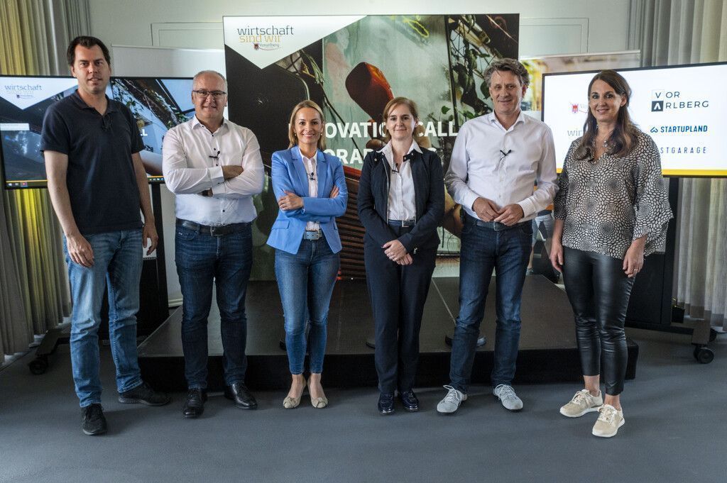 164.000 Euro für neun innovative Projekte