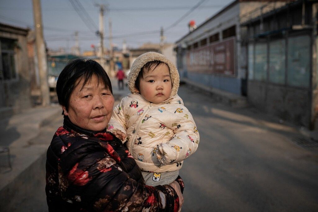 China lockert Familienpolitik: Künftig drei Kinder erlaubt