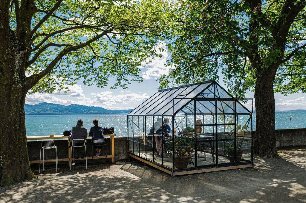 Die Lindauer Gartenschau ist eröffnet