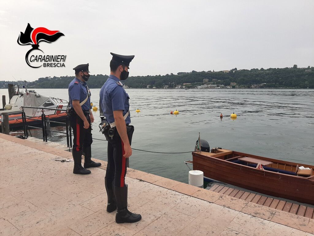 Ermittlungen gegen Deutsche nach tödlicher Kollision auf Gardasee