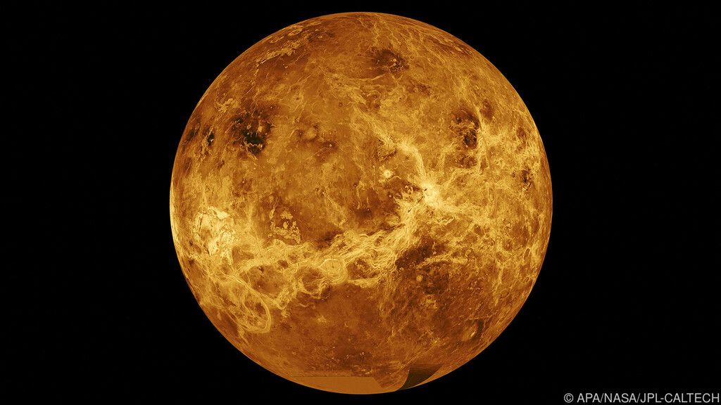 NASA plant zwei Missionen zur Venus