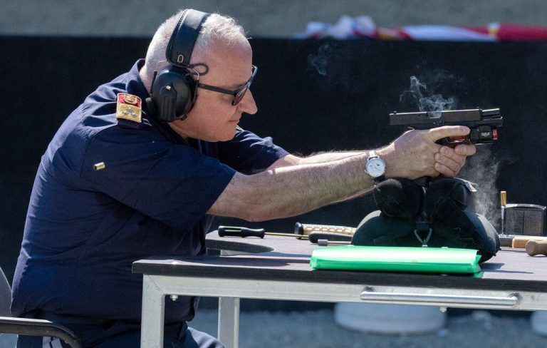 Die neue Munition wurde gestern offiziell präsentiert. apa