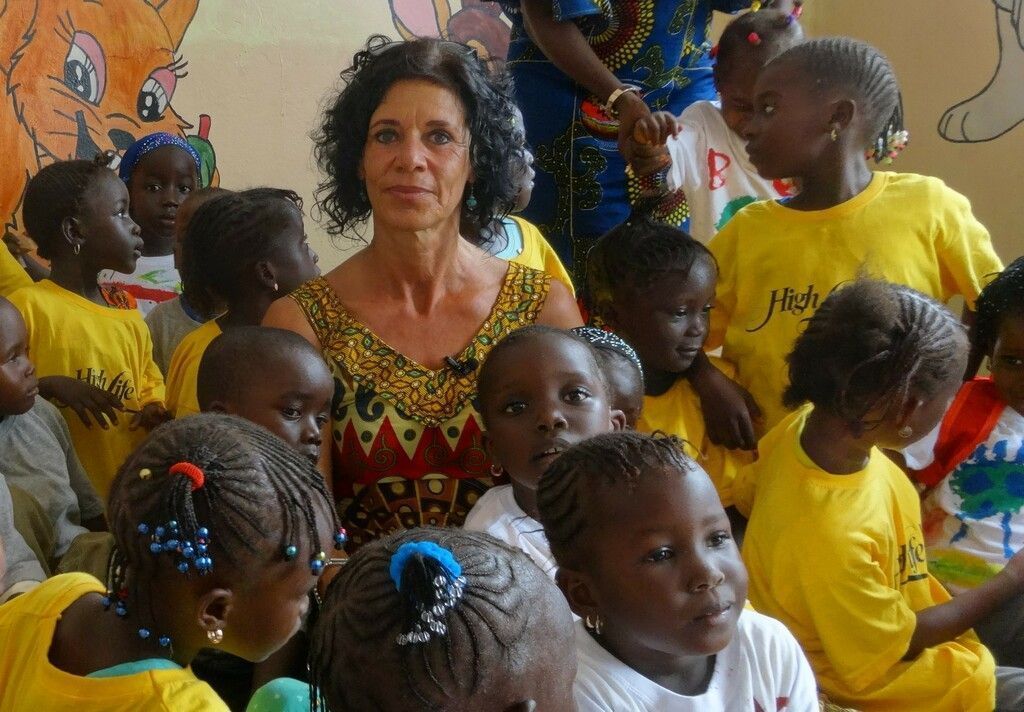 Eine Chance auf Bildung