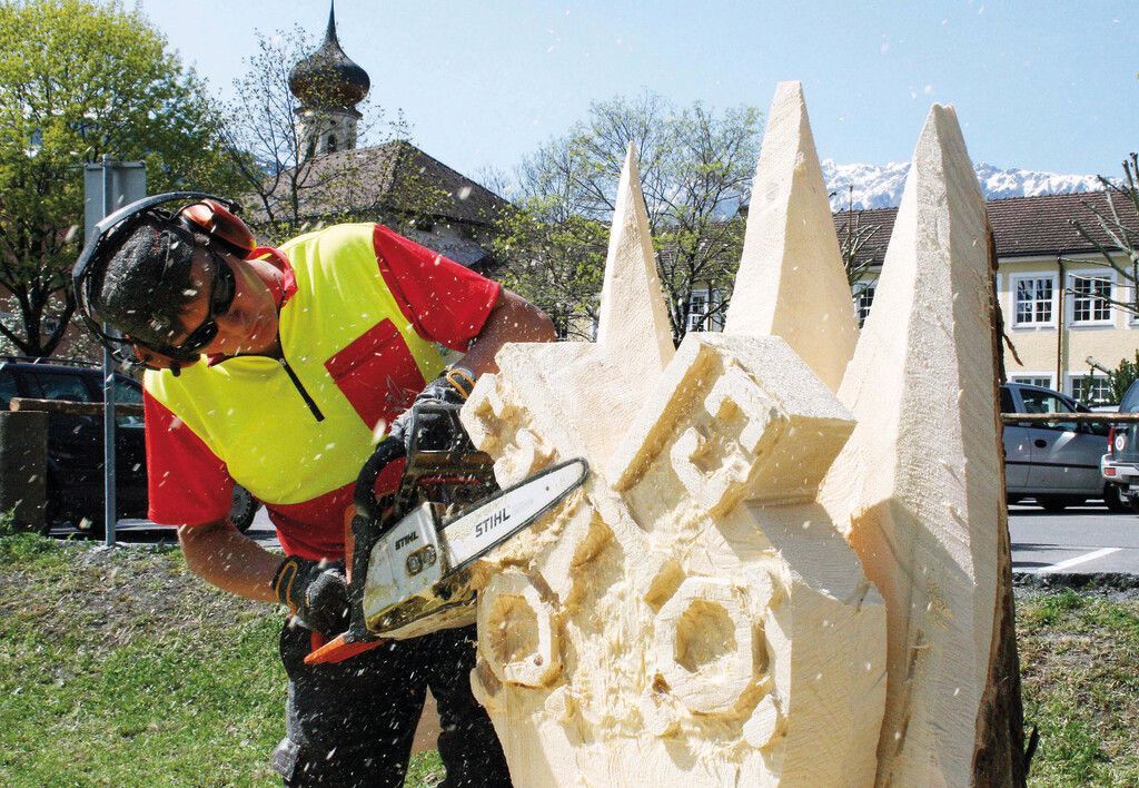 Holzwirtschaft im Wandel