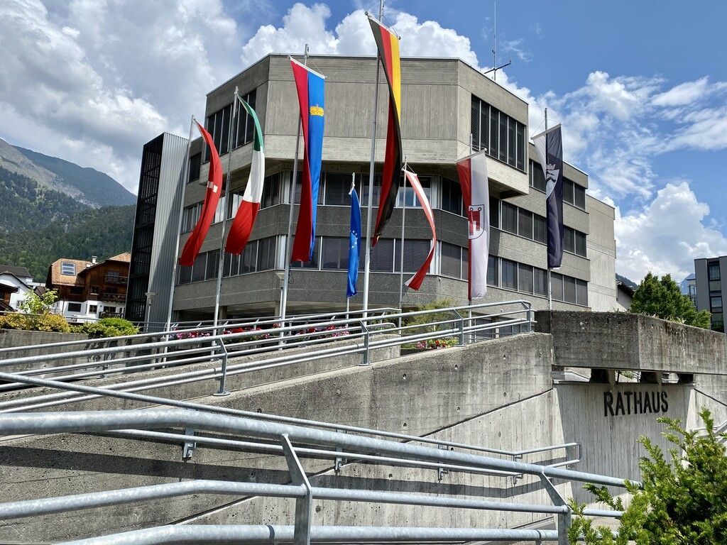 Sexueller Übergriff beschäftigt Rathaus Bludenz. »A6