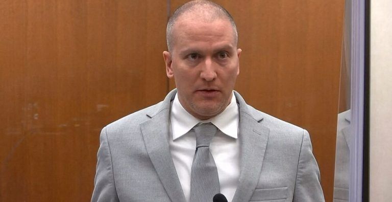 Ex-Polizist Chauvin kann Berufung gegen das Urteil einlegen. AFP
