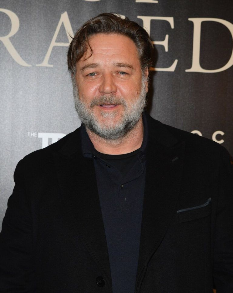 Russell Crowe baut Filmstudio