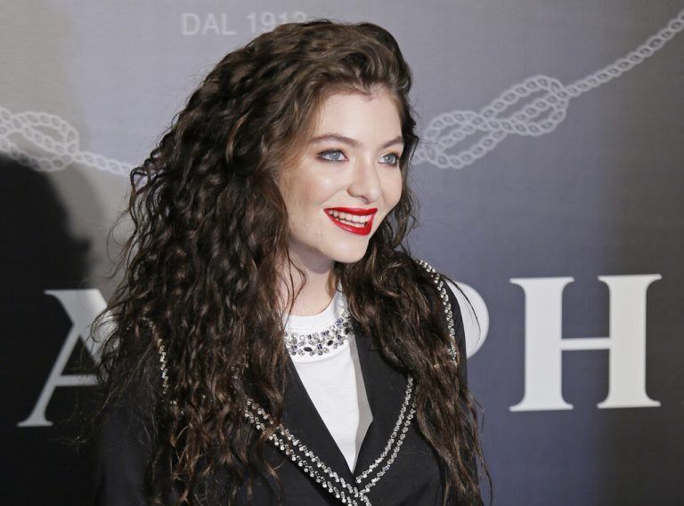 Lorde meldet sich zurück