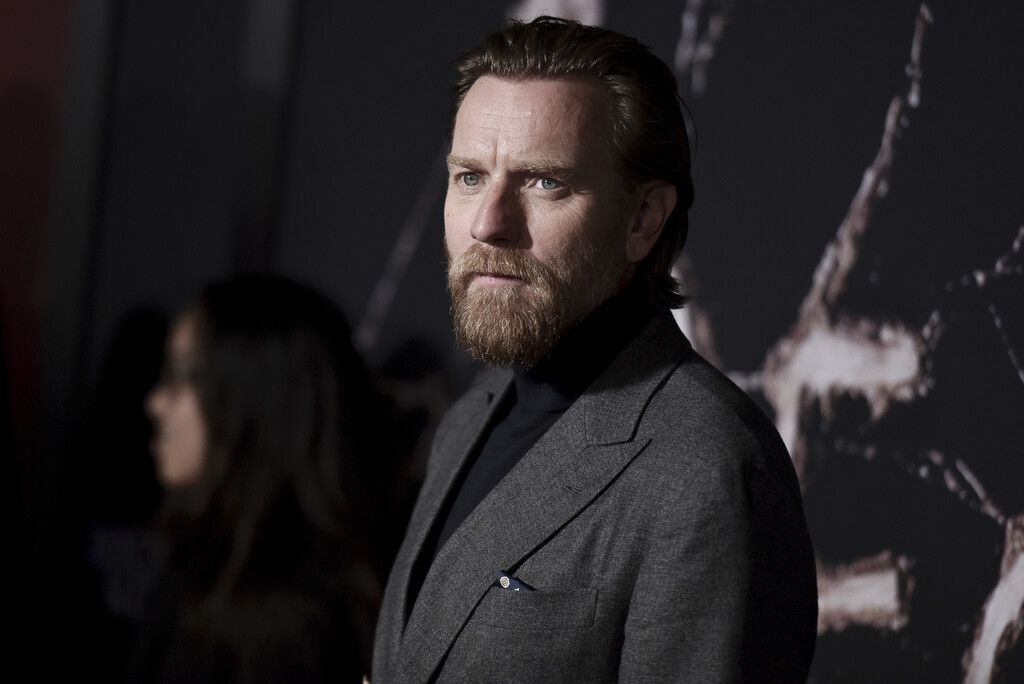 Baby für Ewan McGregor