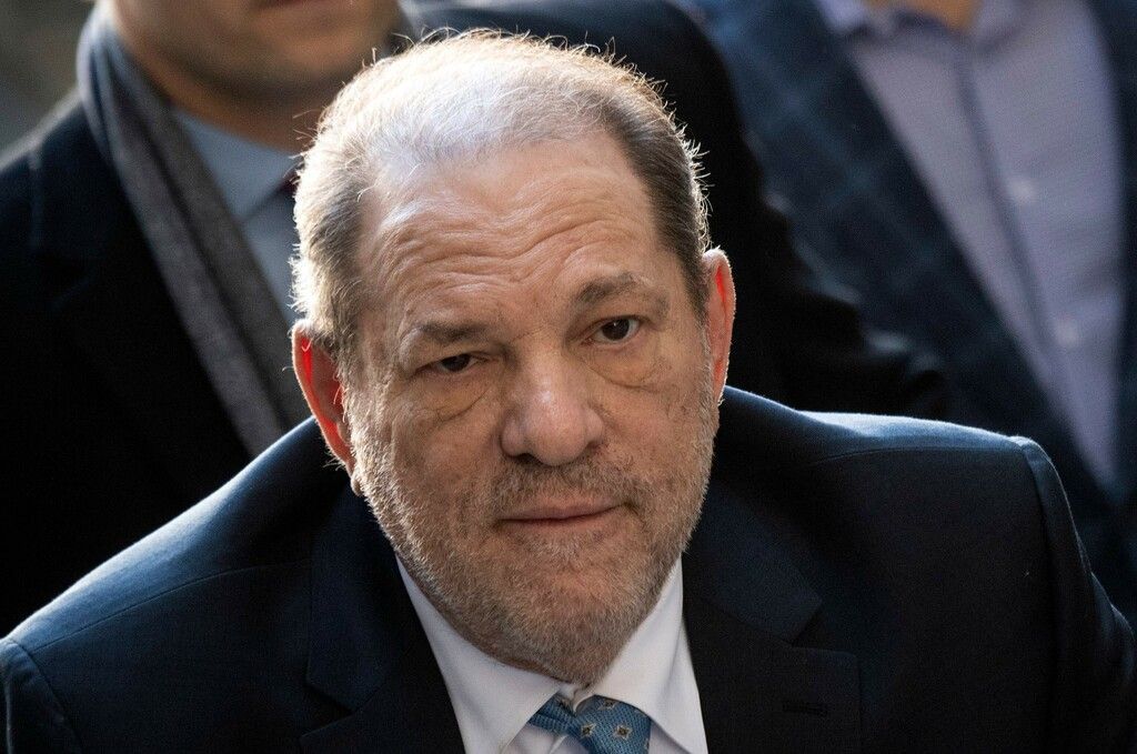 Weinstein wird ausgeliefert