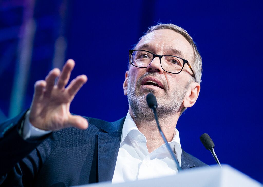 Folgt Kickl auf Hofer?