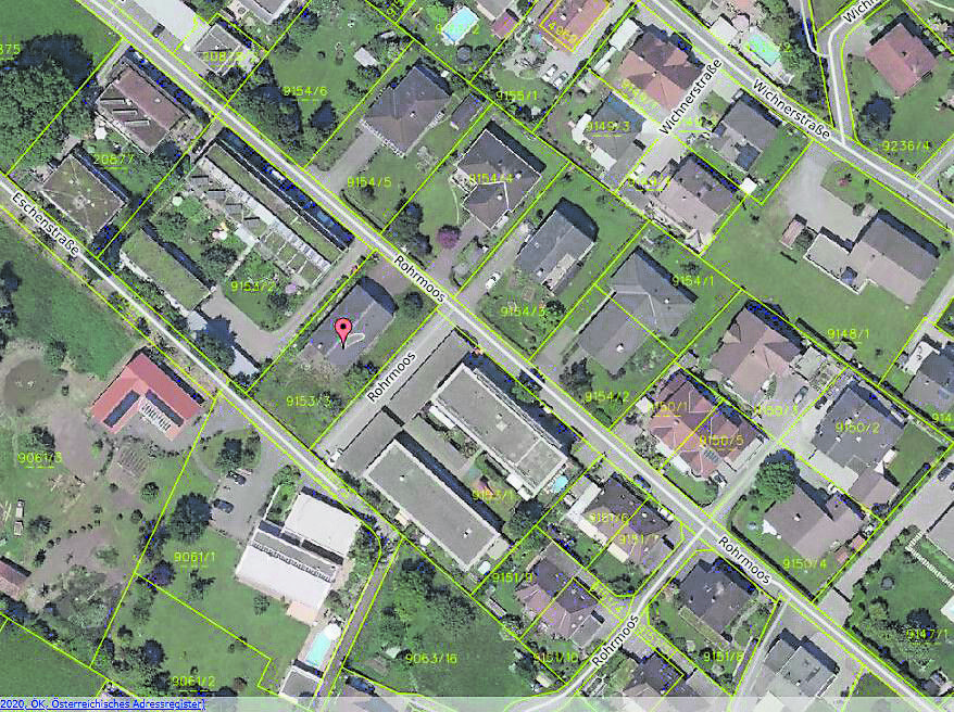 Haus in Dornbirn um 1,02 Millionen Euro verkauft