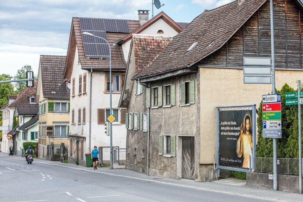 Geschichten teilen