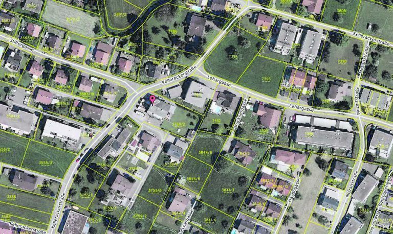 Hausanteil in Lustenau um 500.000 Euro verkauft