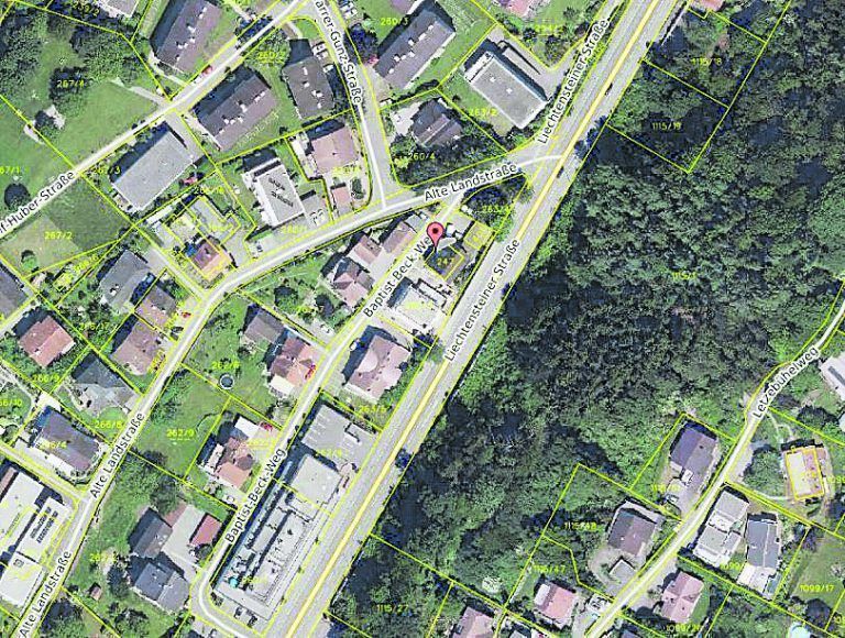 Mehrfamilienhaus in Feldkirch um 600.000 Euro verkauft