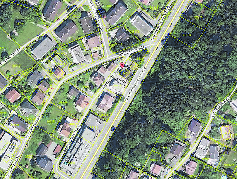 Mehrfamilienhaus in Feldkirch um 600.000 Euro verkauft