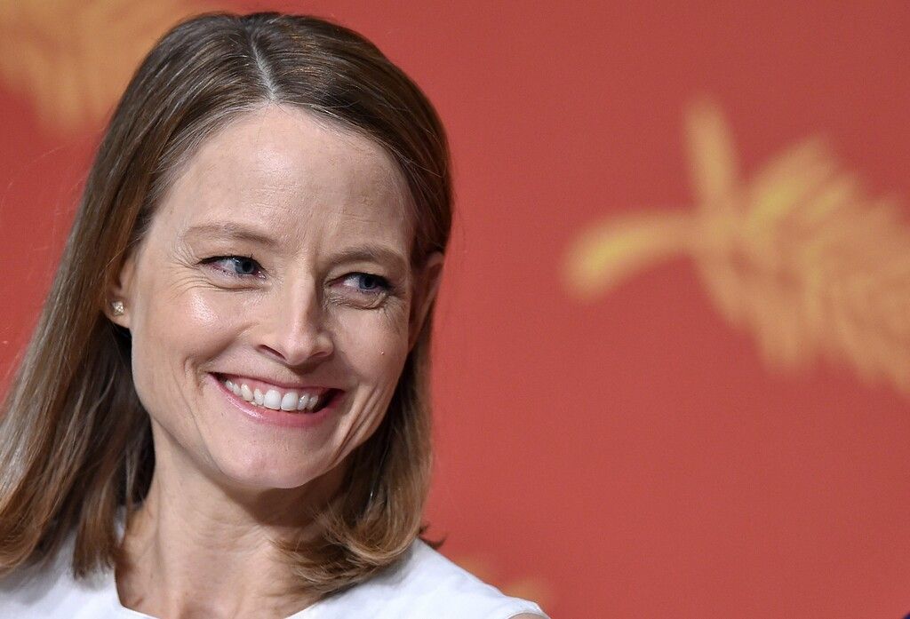 Ehrung für Jodie Foster