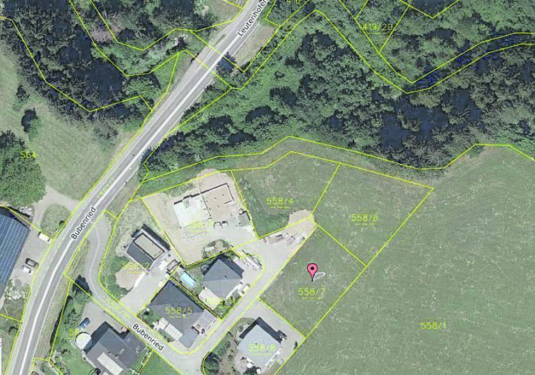 Grundstück in Hohenweiler um 294.800 Euro verkauft