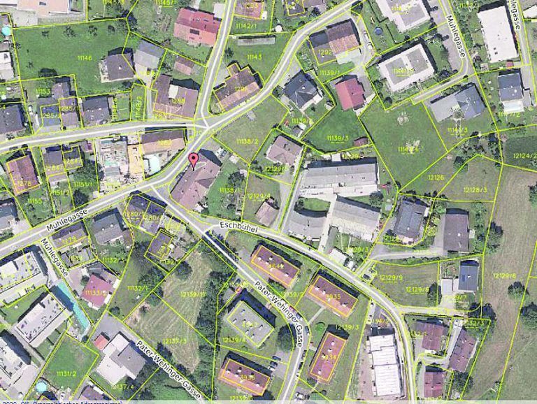 Haus in Dornbirn um 1,25 Millionen Euro verkauft