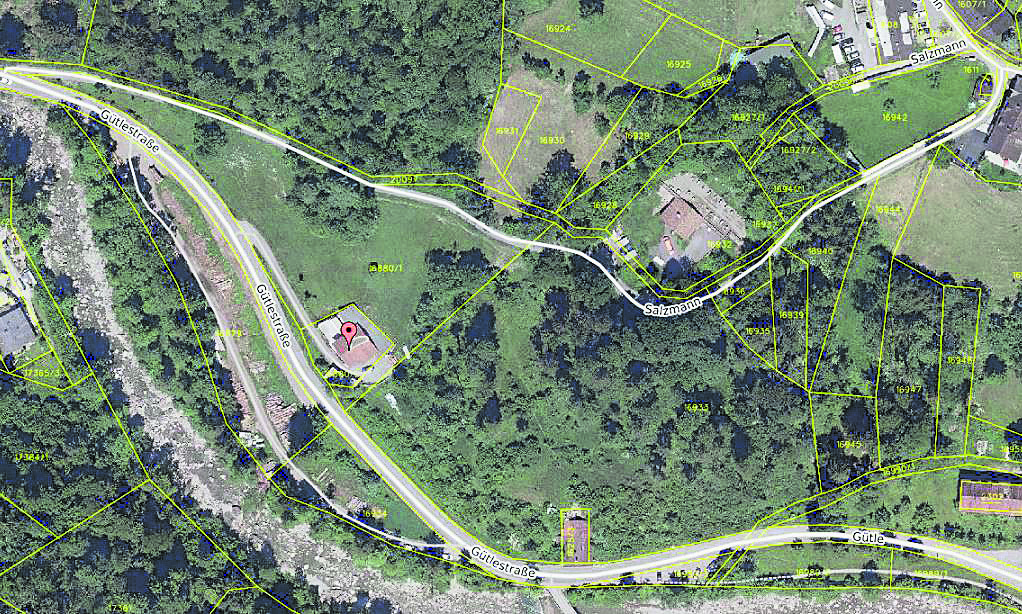 Gebäude in Dornbirn um 340.000 Euro verkauft