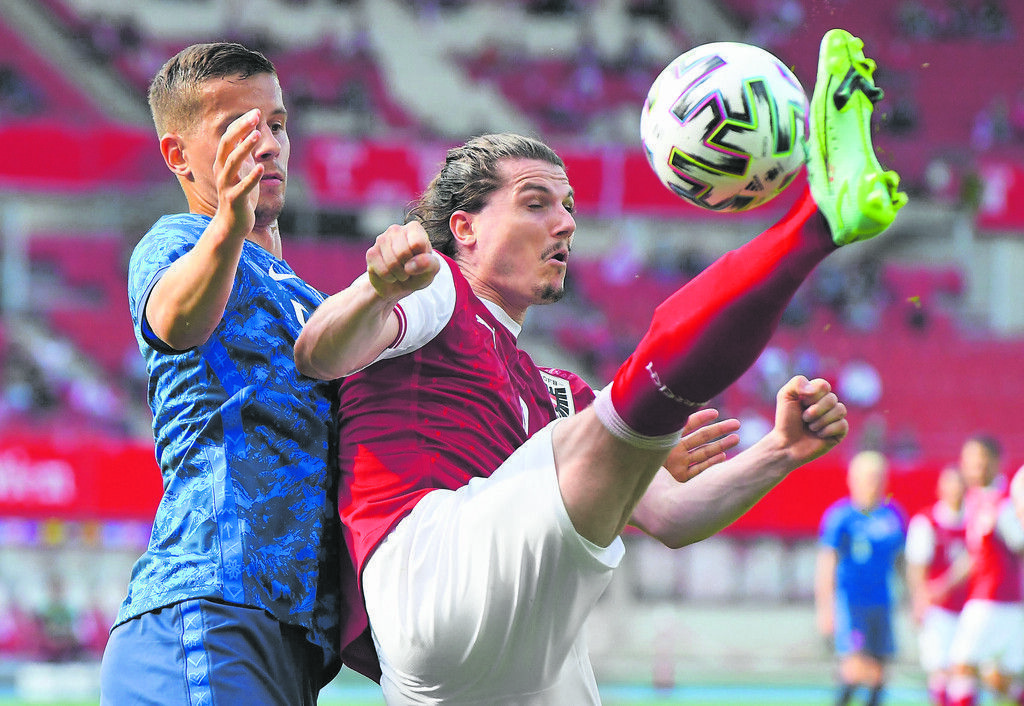 Ohne Erfolgserlebnis zur EURO 2020