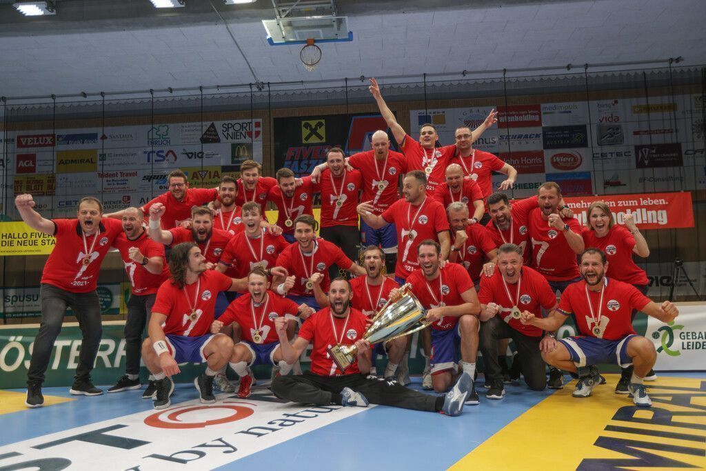 Siebter Titelgewinn