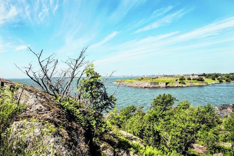 Schäreninsel Vallisaari