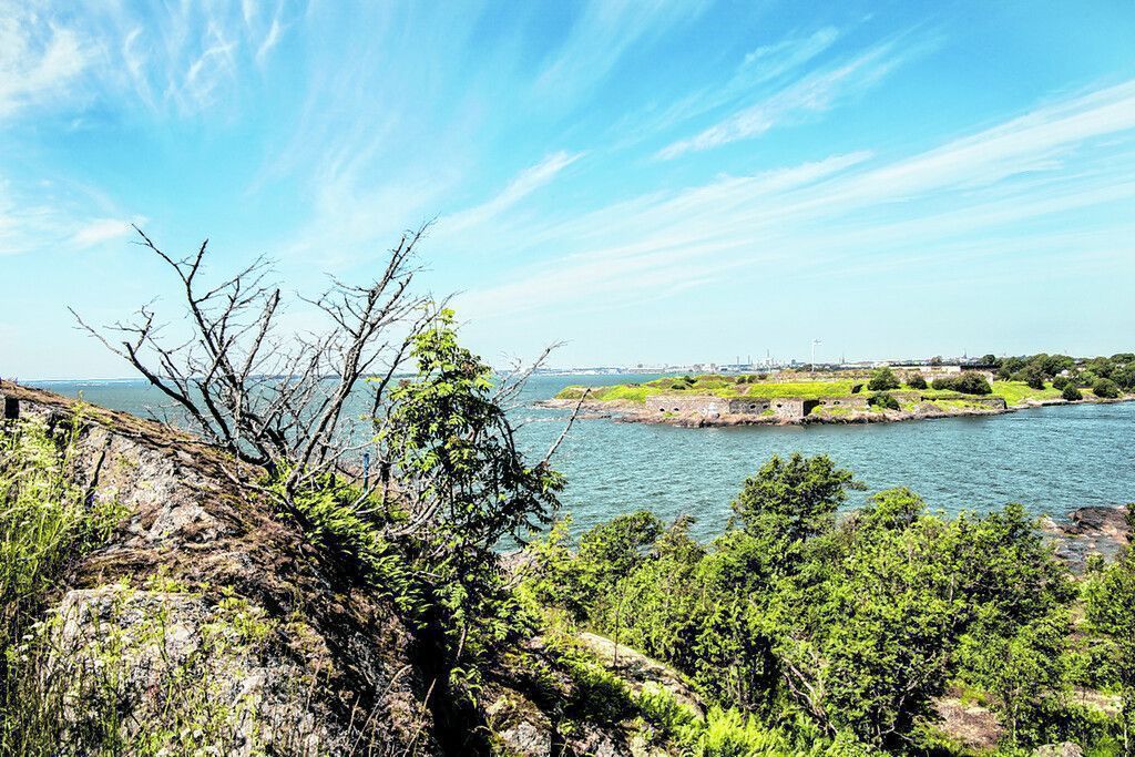 Schäreninsel Vallisaari