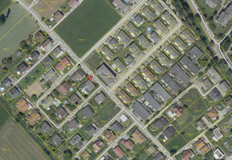 Einfamilienhaus in Dornbirn um 650.000 Euro verkauft