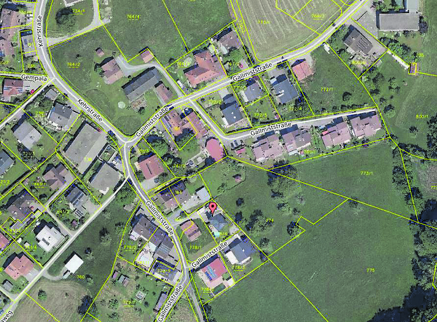 Einfamilienhaus in Feldkirch um 790.000 Euro verkauft