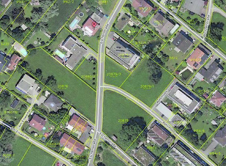 Mehrfamilienhaus in Dornbirn um 700.000 Euro verkauft