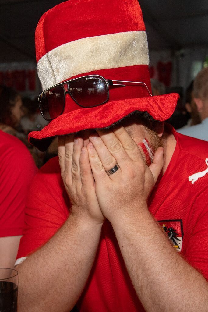 Am Ende jubelten  Mirjam und Maarten