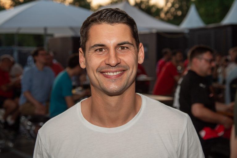 Am Ende jubelten  Mirjam und Maarten