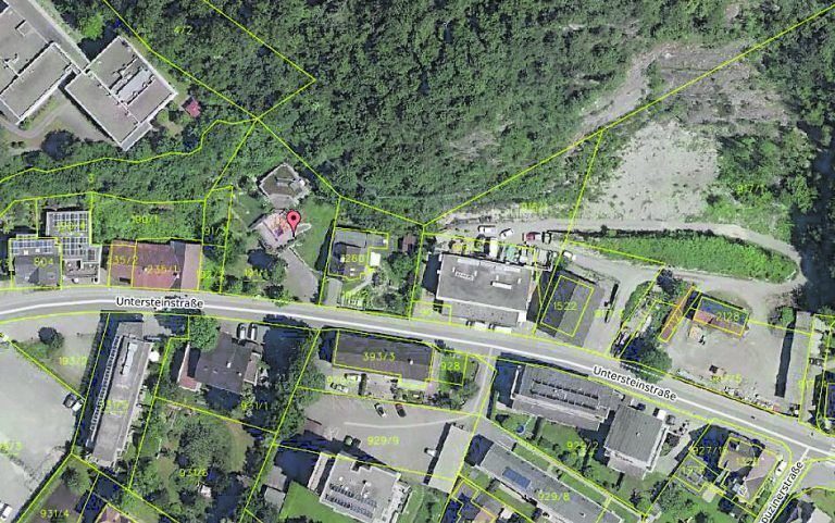 Bürogebäude in Bludenz um 1,17 Millionen Euro verkauft