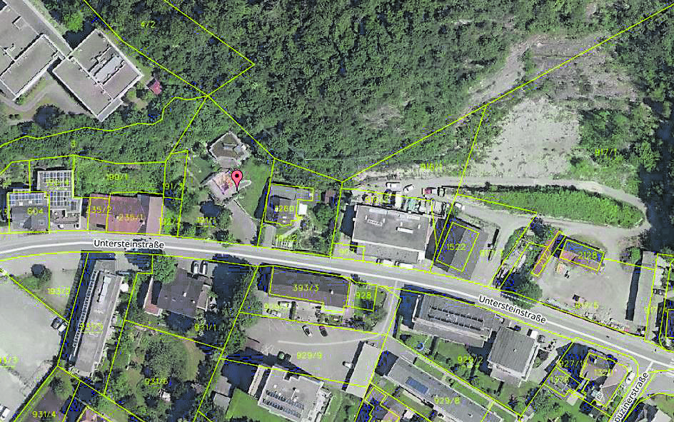 Bürogebäude in Bludenz um 1,17 Millionen Euro verkauft