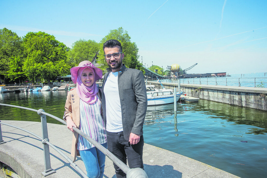 Das Glück wiedergefunden
