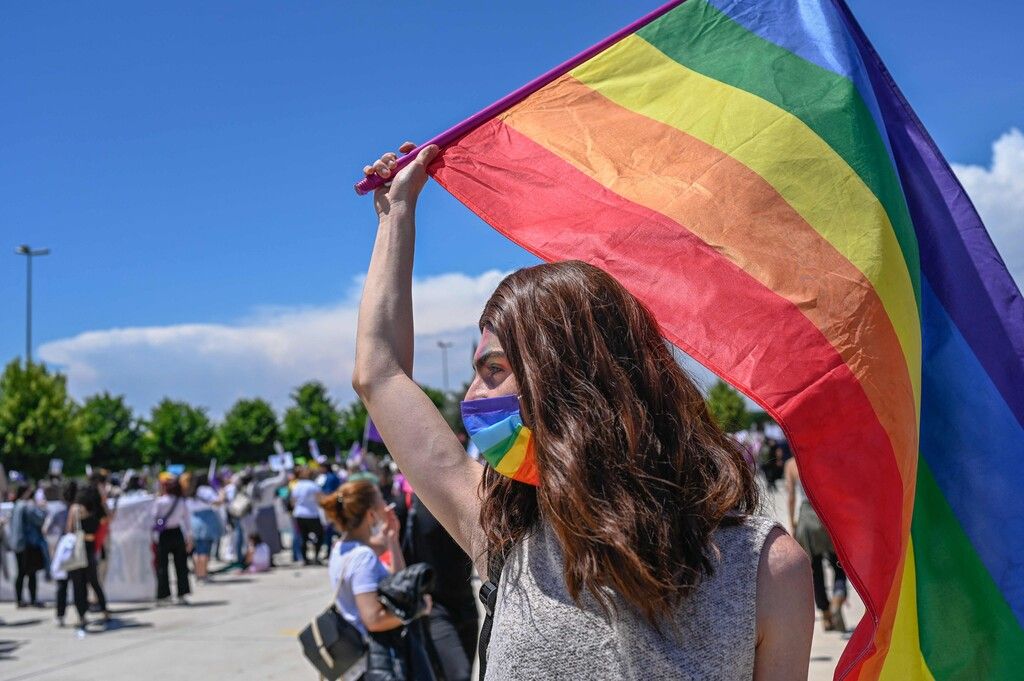Prideweek stellt sich gegen Diskriminierung. »A4