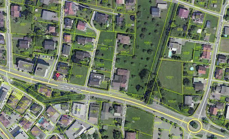 Zinshaus in Lustenau um 750.000 Euro verkauft