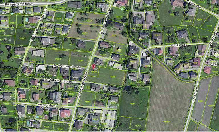 Grundstück in Lustenau um 285.000 Euro verkauft
