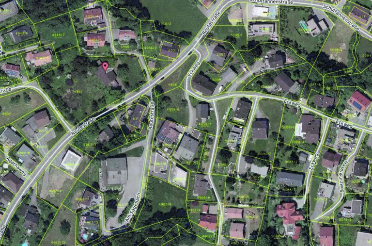 Einfamilienhaus in Hohenems um 1,72 Millionen Euro verkauft