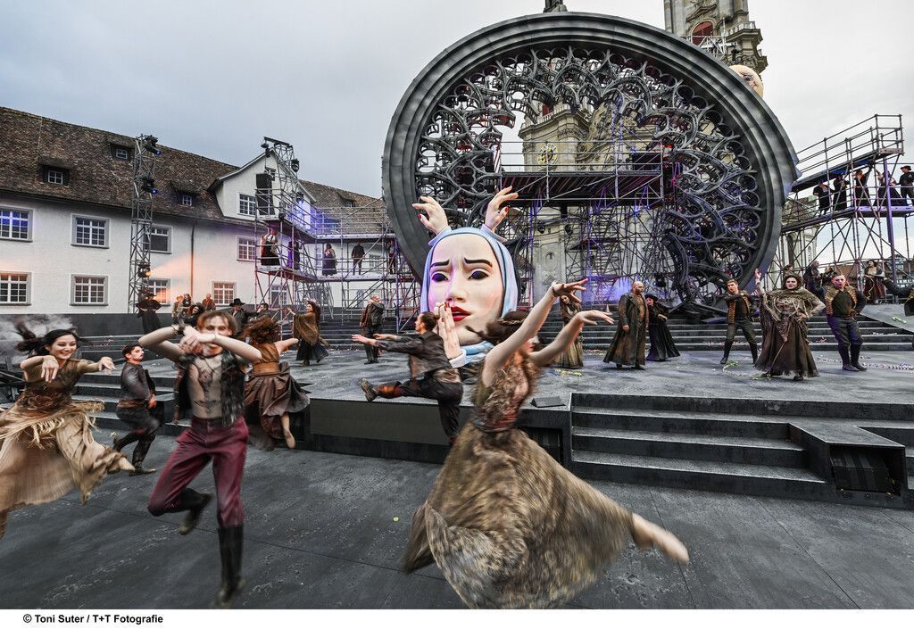 St. Galler Festspiele zeigen Verdi statt Tschaikowski