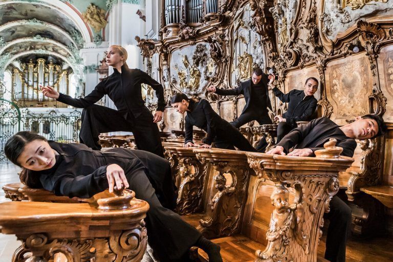 21 Uhr kathedrale st. gallen