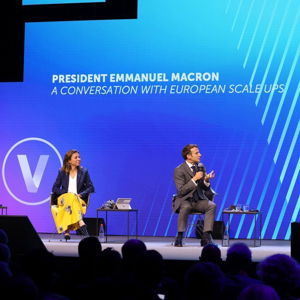 Mit Innovationen in Paris