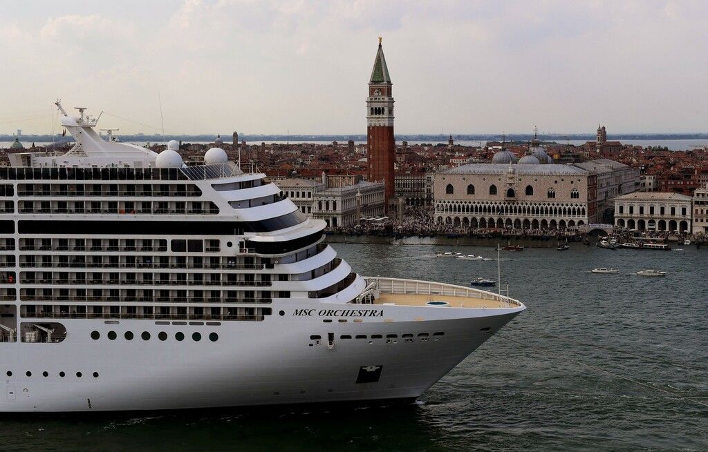 UNESCO sieht Venedig in Gefahr