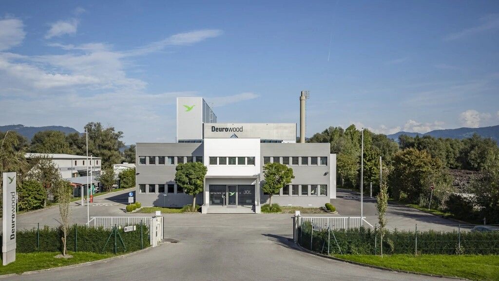 Technologie-Riese ­übernimmt Deurowood